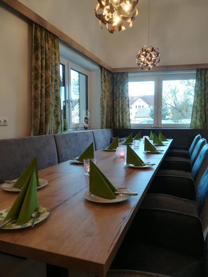 מלון Erlauf Harrauer'S Living מראה חיצוני תמונה